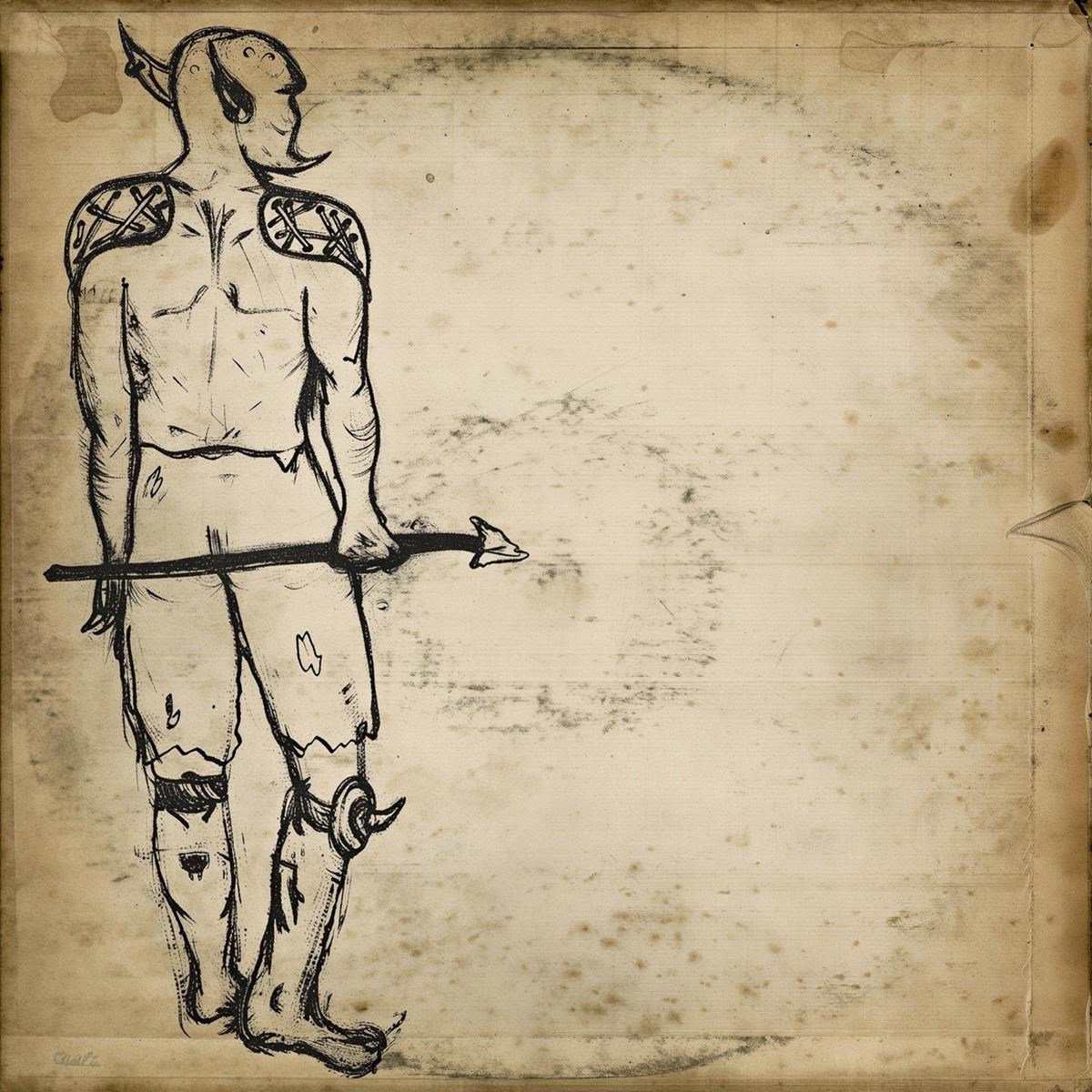 Heathen Axe - Heathen Axe (LP)