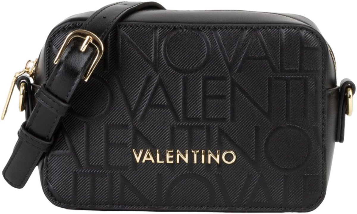 VALENTINO schoudertas Gynevra Camera Bag Nero zwart