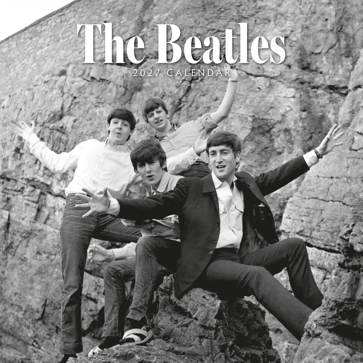The Beatles Kalender 2027