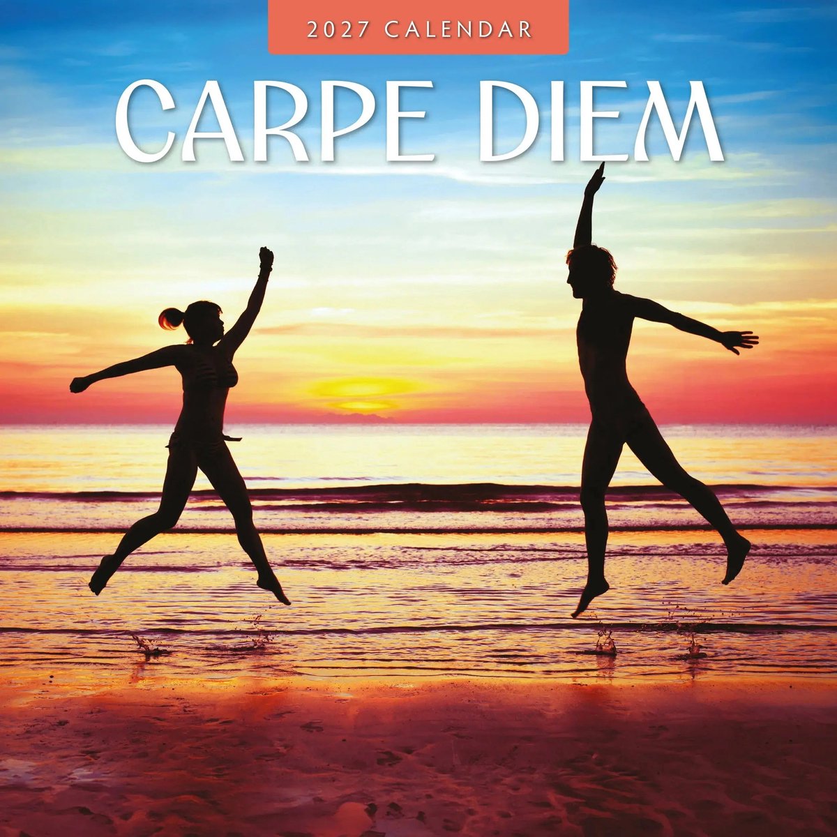 Carpe Diem Kalender 2027