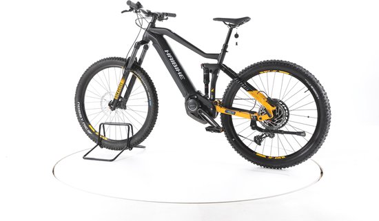 Haibike ALLTRAIL 6 Elektrische full-suspension mountainbike Yamaha Accu 630Wh Pro van Haibike — afbeelding 5