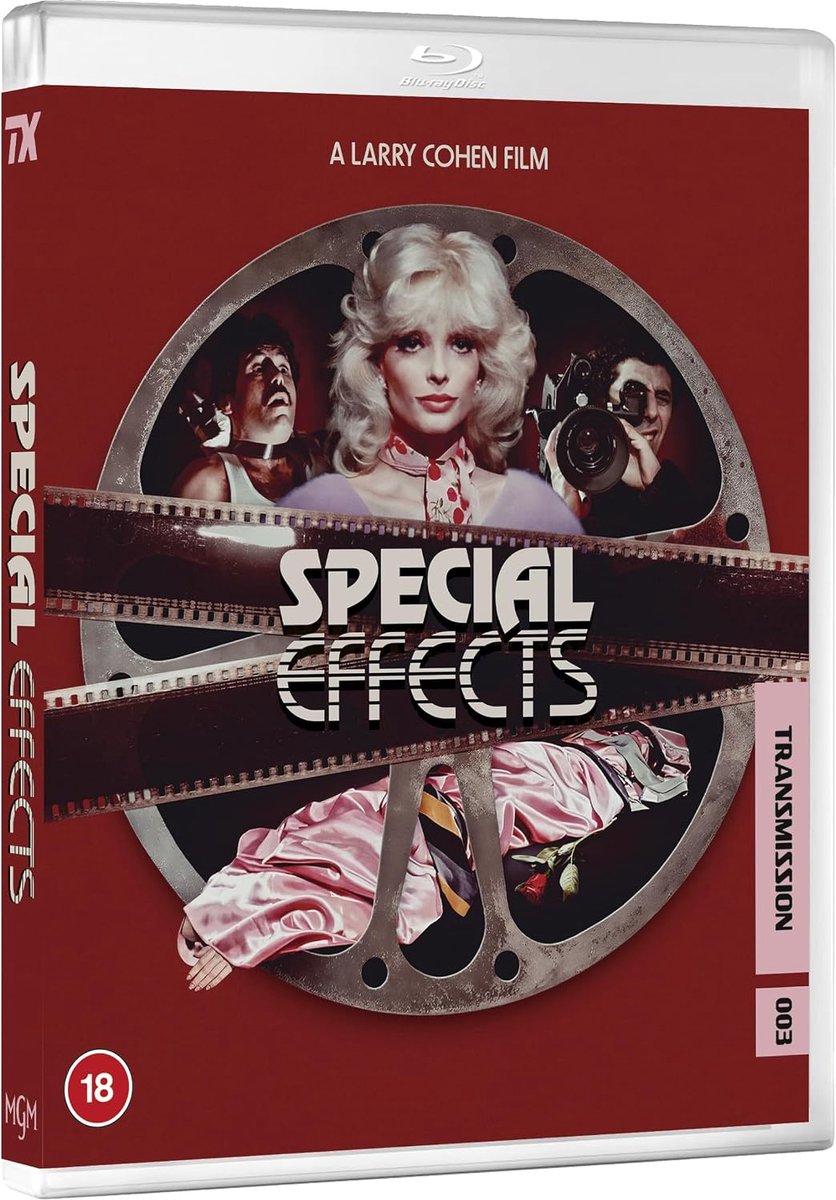 Special Effects - blu-ray-ray - Import