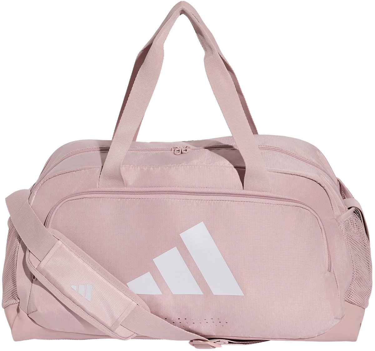 adidas Defender Duffelbag Sporttas 49 cm Paars