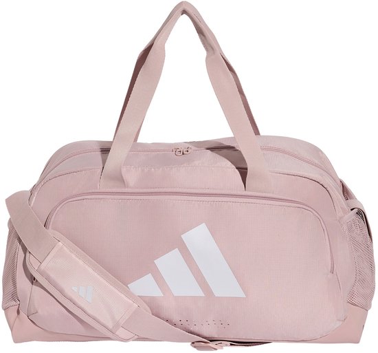 adidas Defender Duffelbag - Sporttas 49 cm (dual lilac/frozen purple)