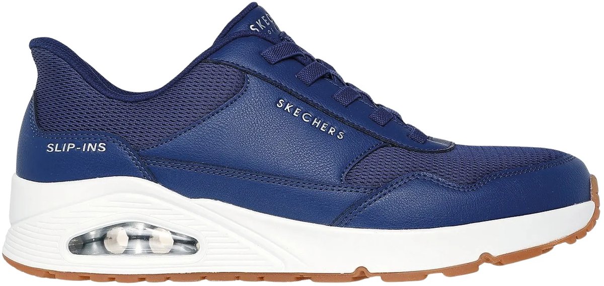 Skechers Uno - Banksia Slip-Ins Sneakers Heren - Maat 42.5