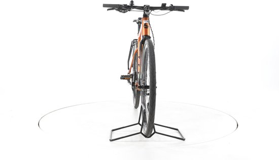 Bergamont E-Sweep Sport Elektrische stadsfiets Accu 250Wh 28" 2023 oranje Pro van Bergamont — afbeelding 3