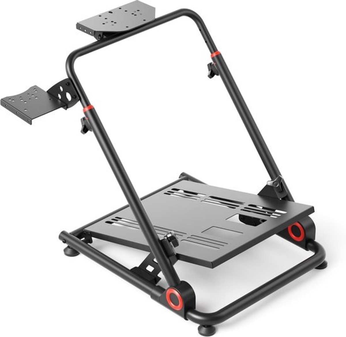 Inklapbare Stuurwiel Standaard voor Racesimulator - Universele Houder voor Stuur, Pedaal en Pook
