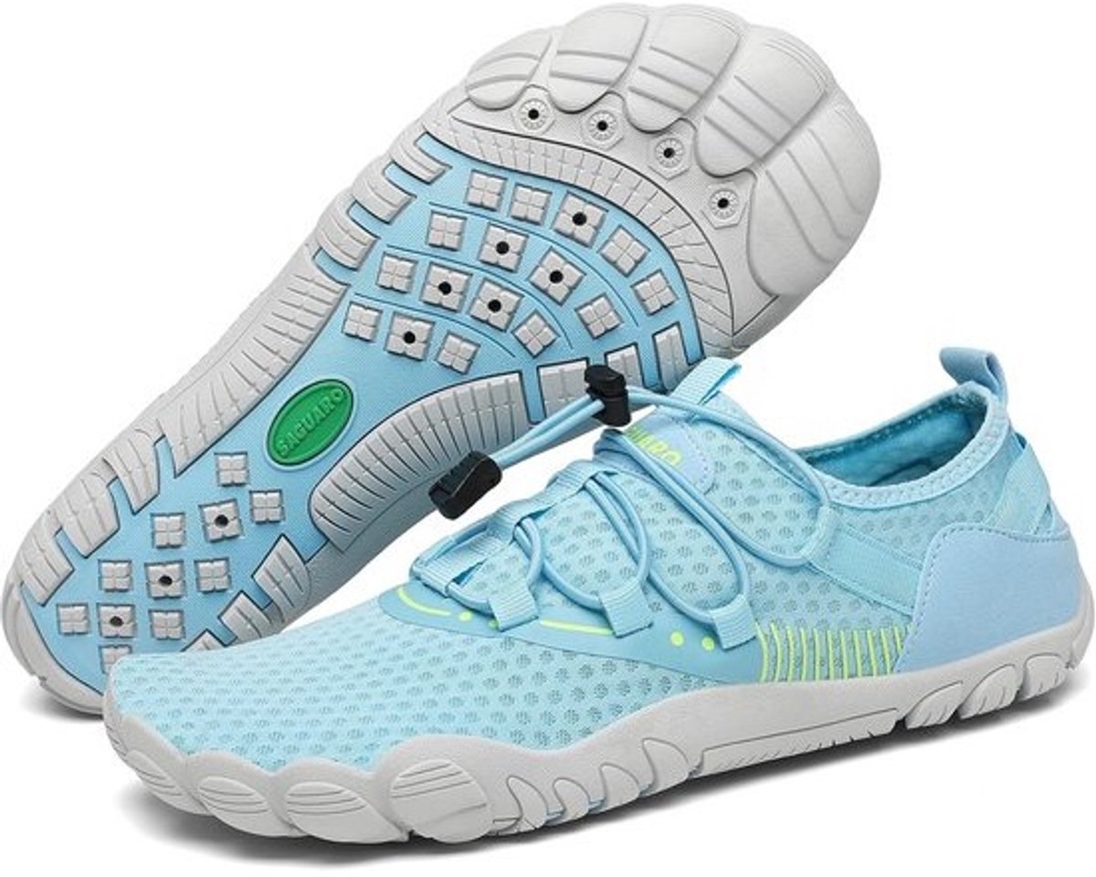 Lichtgewicht Waterschoenen voor Heren en Dames, Sneldrogend en Antislip