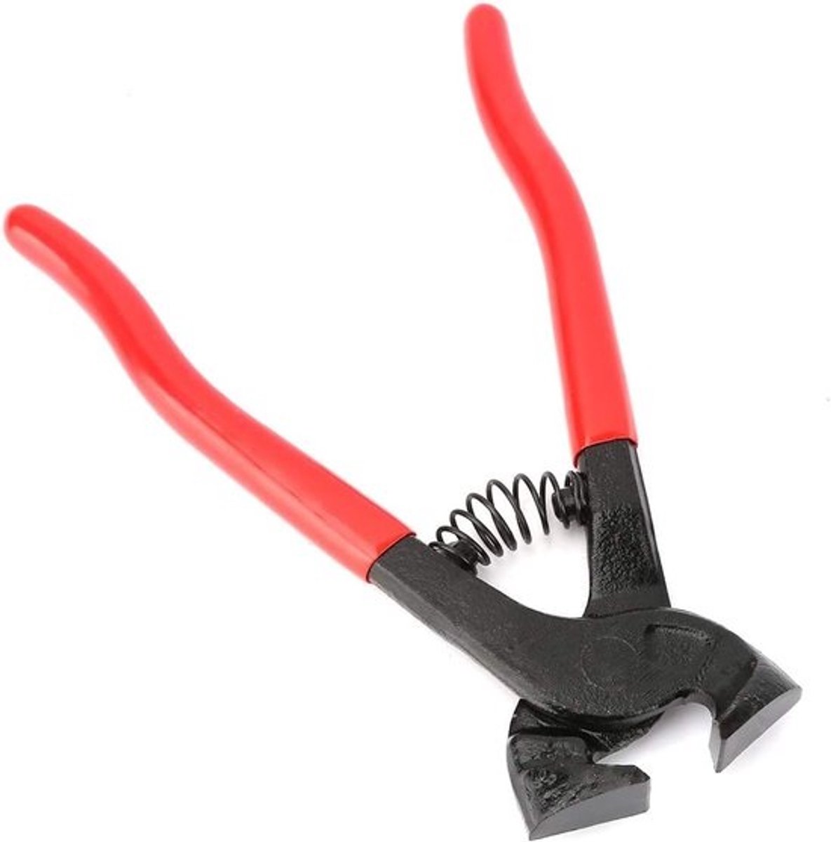 Glaskniptang - Tegelknipper - Mozaïek Maken - Ergonomisch Handvat - 12.8 Oz - Zwart