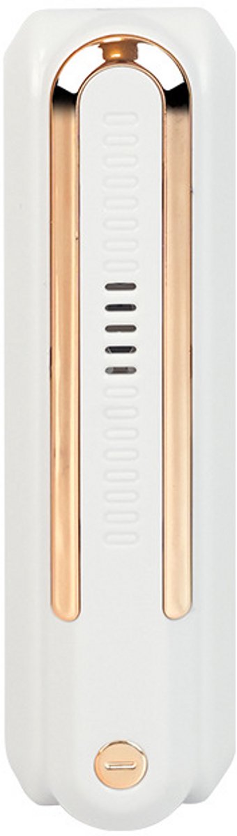 Koelkastontgeuriger - Ozon Luchtreiniger - Oplaadbaar - 2 Standen - Goud