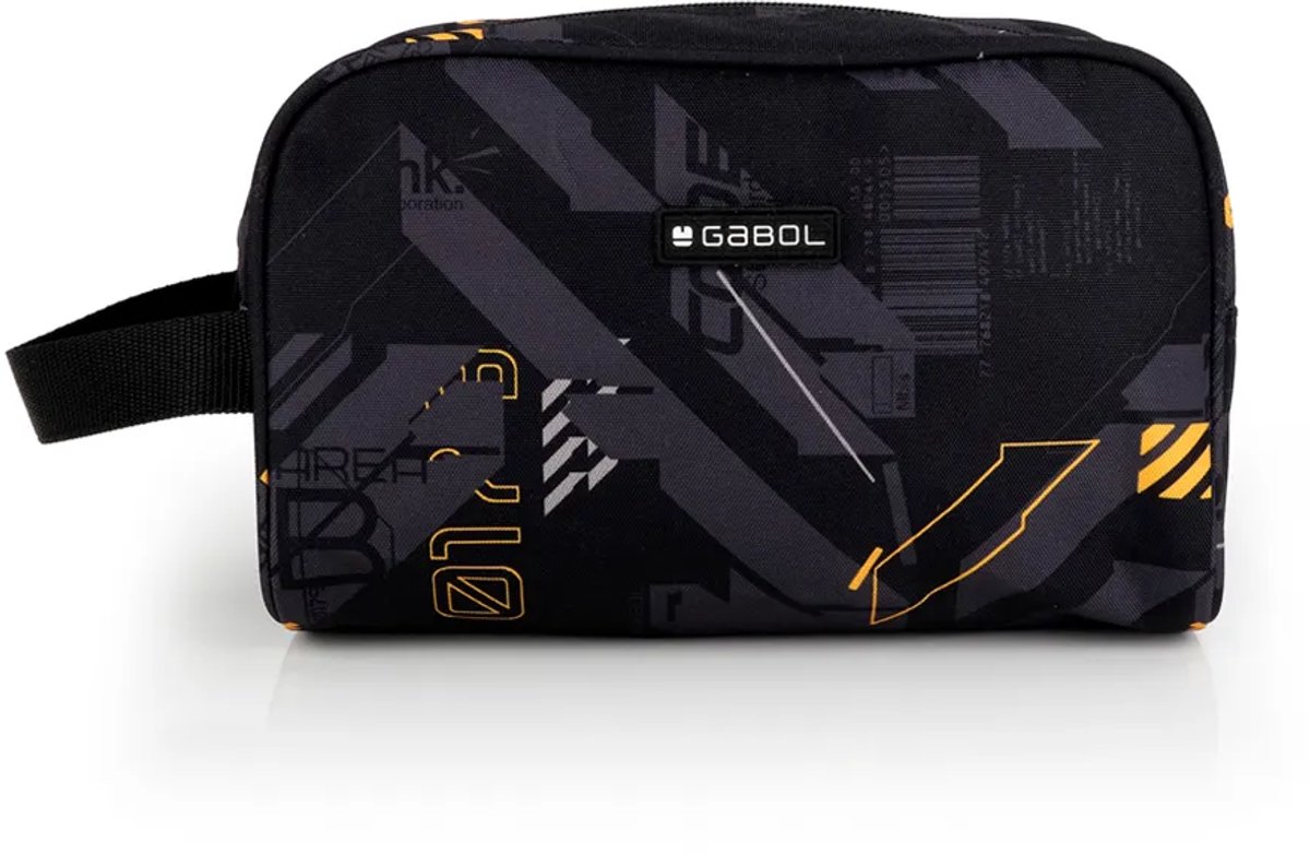 Gabol Byte Lunchbox Zwart