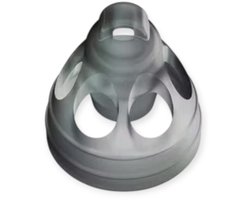 Phonak Smokey Dome - Open 8mm - 10 stuks