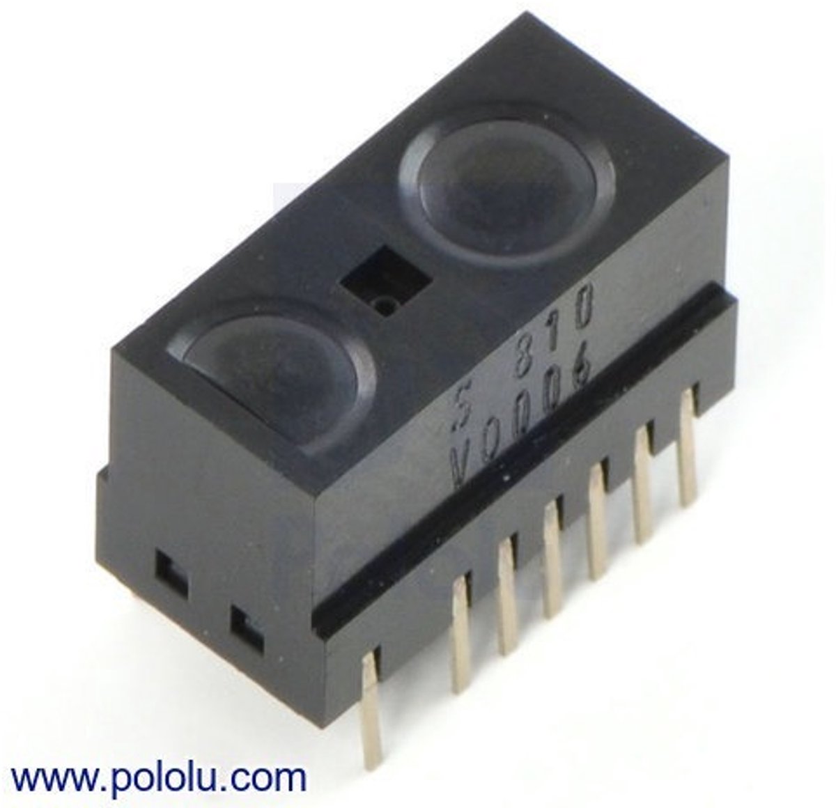 Sharp GP2Y0D815Z0F Digital Distance Sensor 15cm Pololu 2466