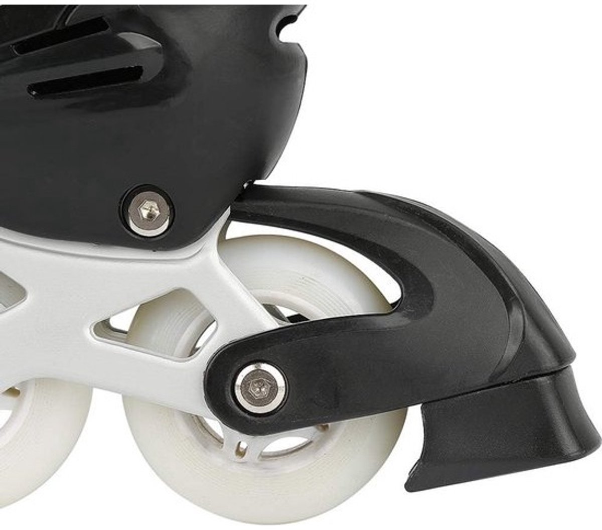Verstelbare Inlineskates voor Kinderen en Jongeren, Maat 31-38, met Lichtgevende Wielen