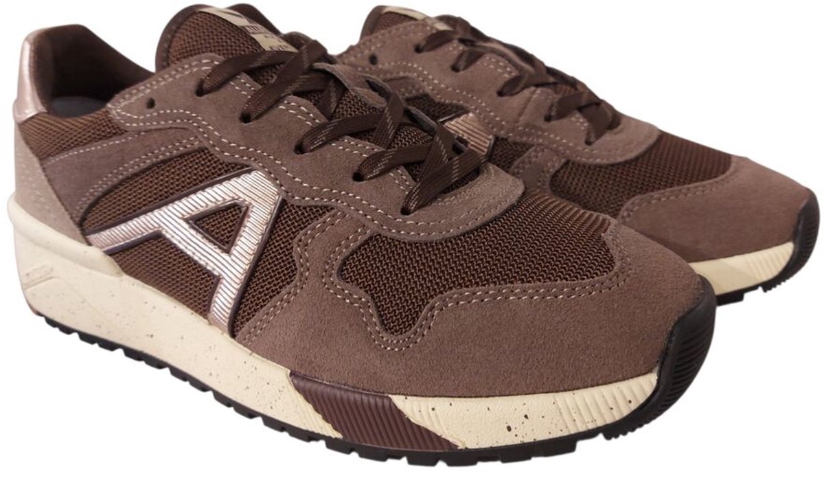 Allrounder Sneaker Vitesse 2 Bisonte Pepe Bruin