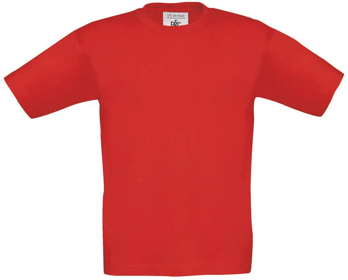Kinder-T-shirt B&C Exact 150
