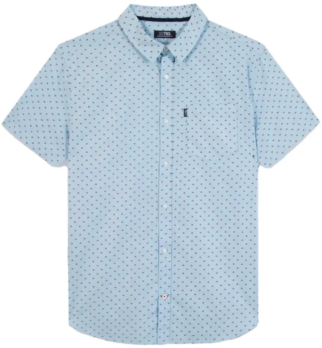 Shirt TBS Kevin