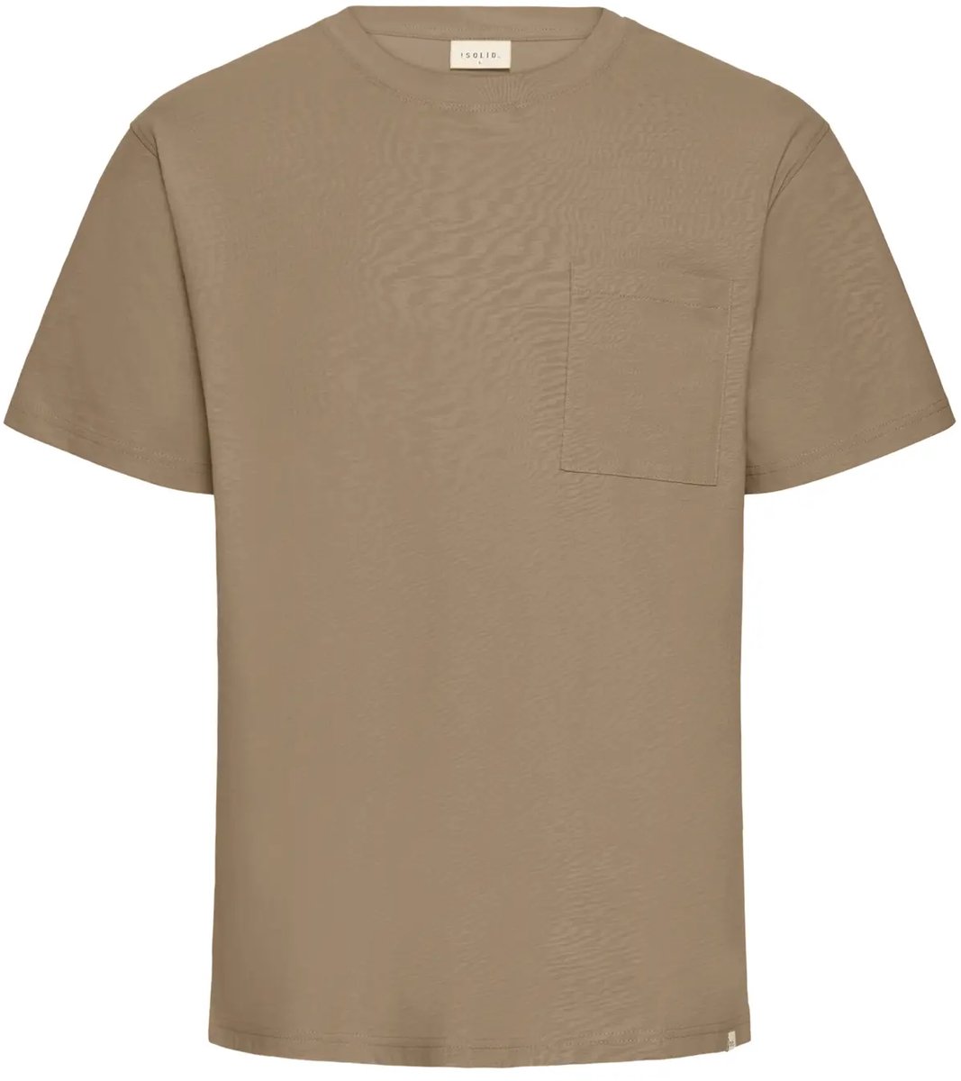 T-shirt Solid Durant