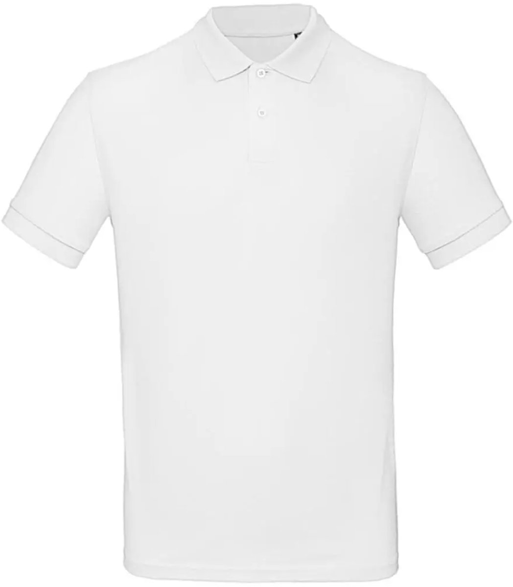 Polo B&C Organic Inspire