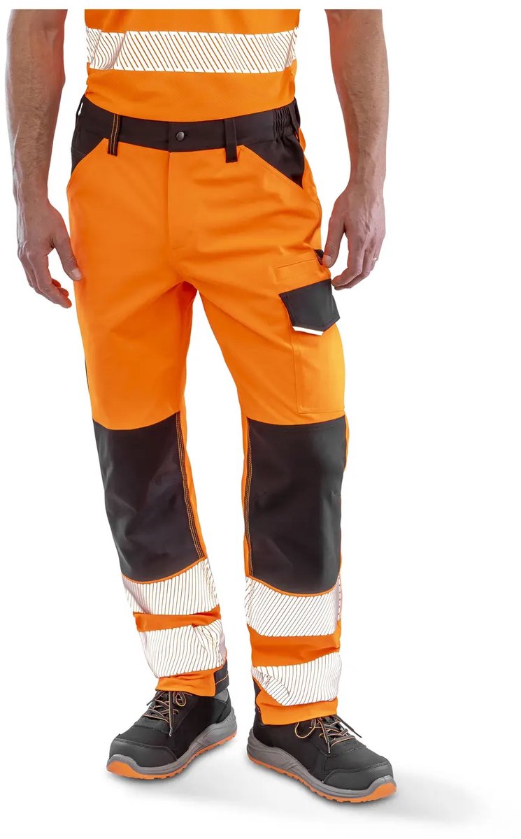 Stretch Veiligheidspantalon Result