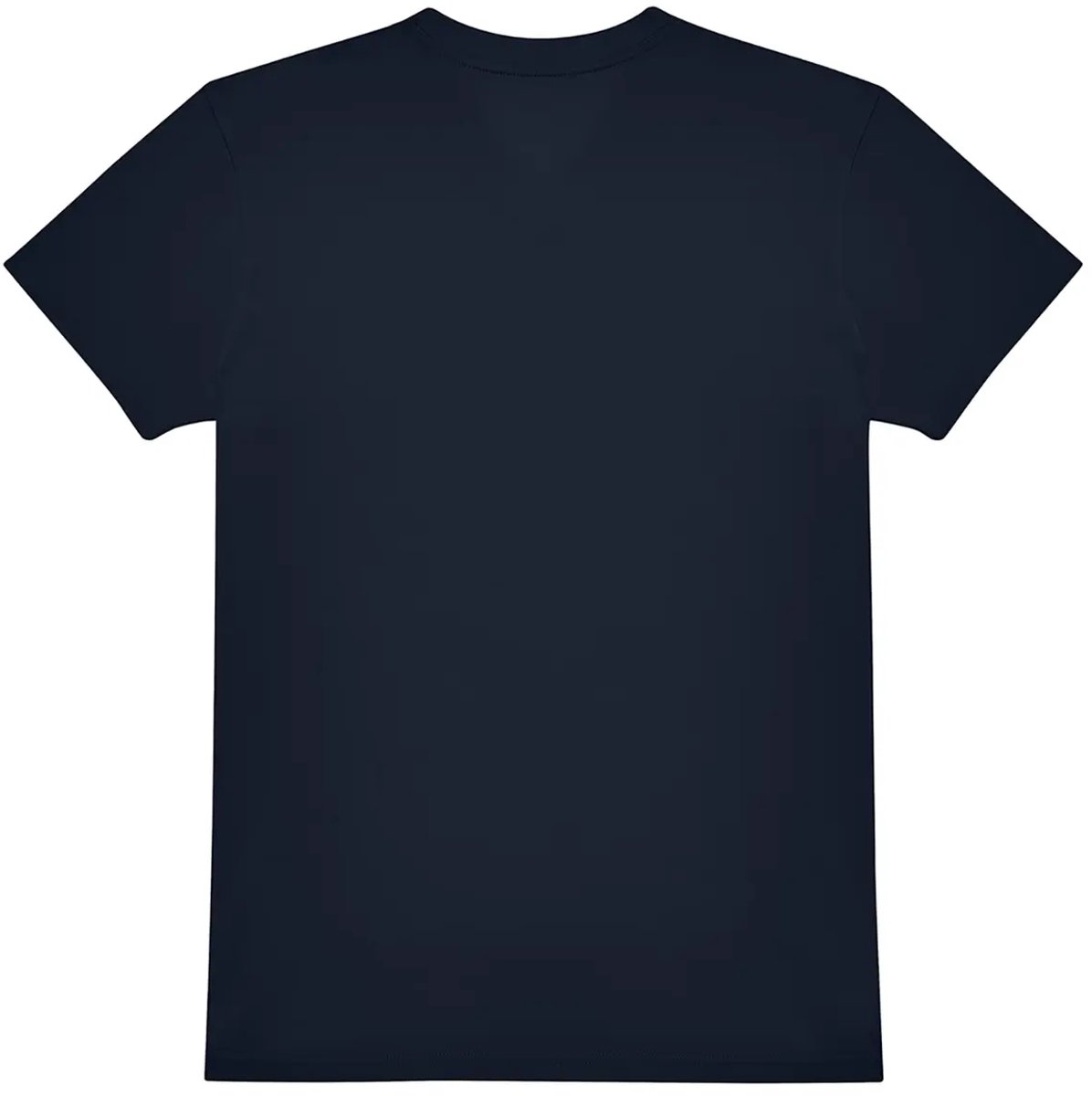 T-shirt met V-hals B&C 150