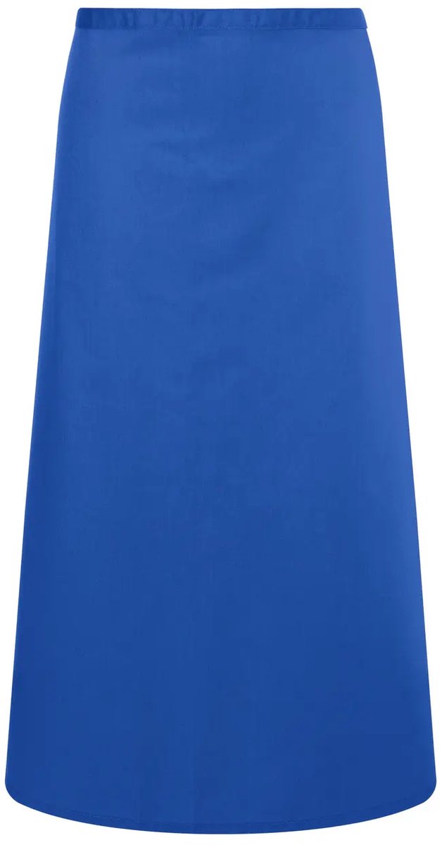 Lange polycotton schort Karlowsky Bistro Basic