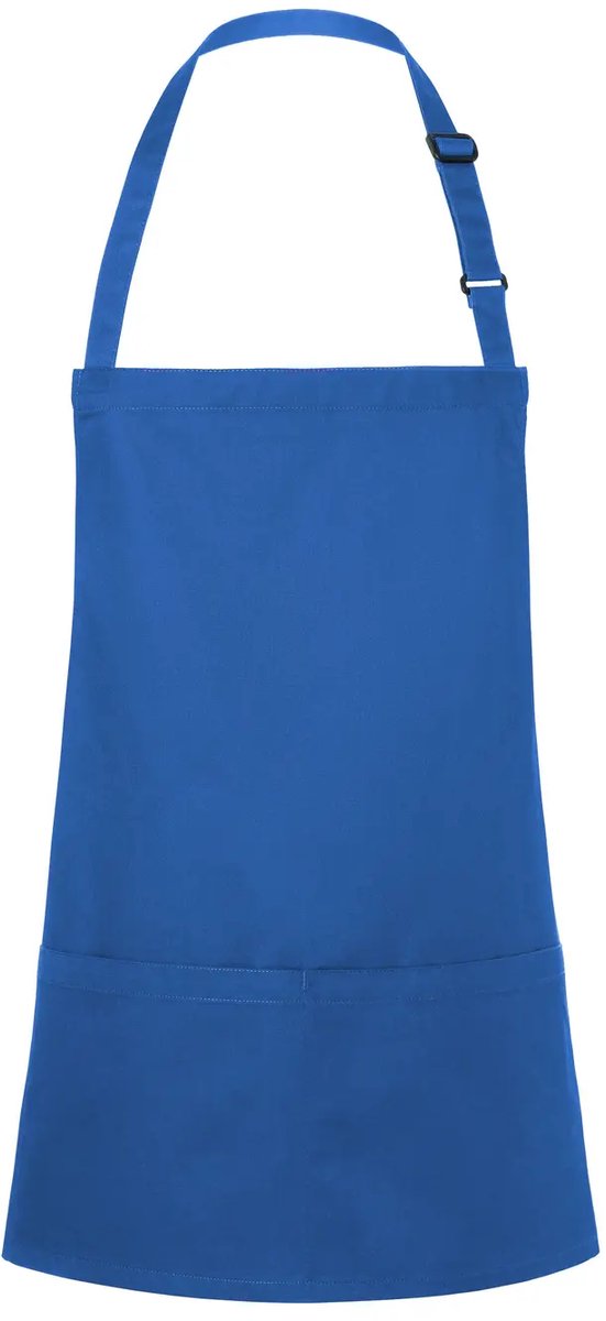 Korte schort met bib Karlowsky Basic