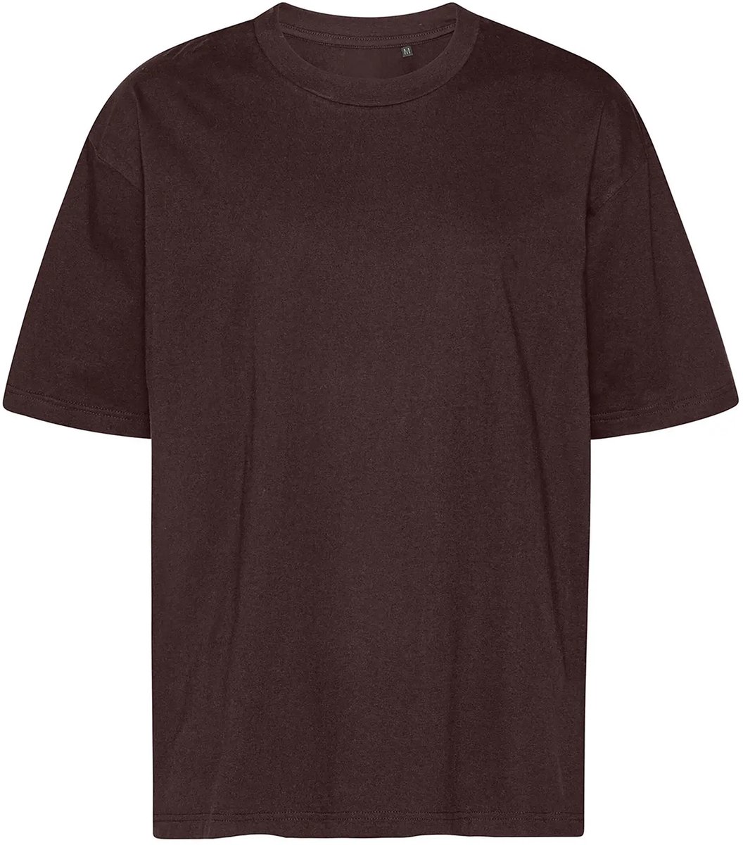 Neutral Oversized T-Shirt NET60011 - brown - M