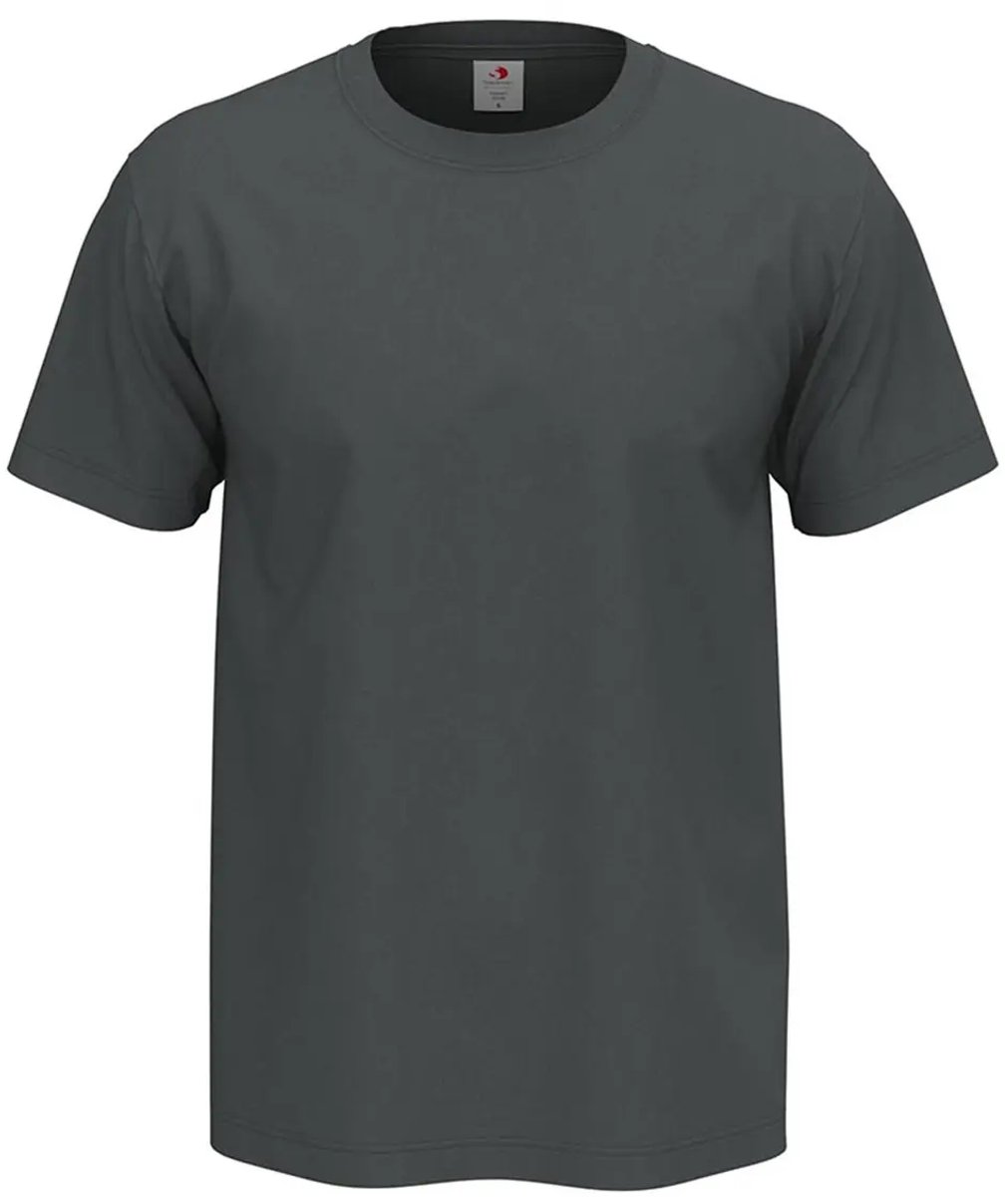 Stedman Comfort-T 185 S185 - Slate Grey (Solid) - 5XL