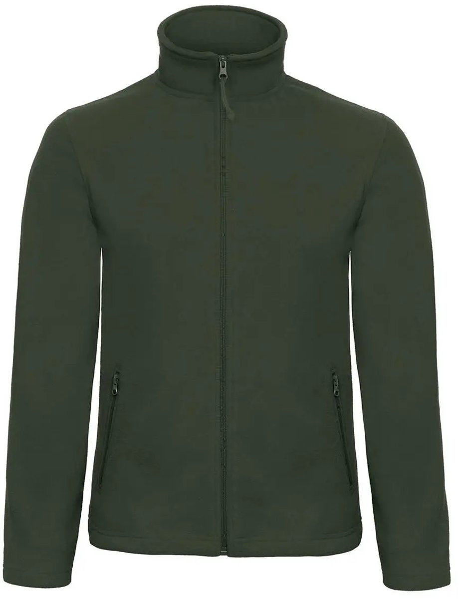 Fleece met rits B&C ID.501