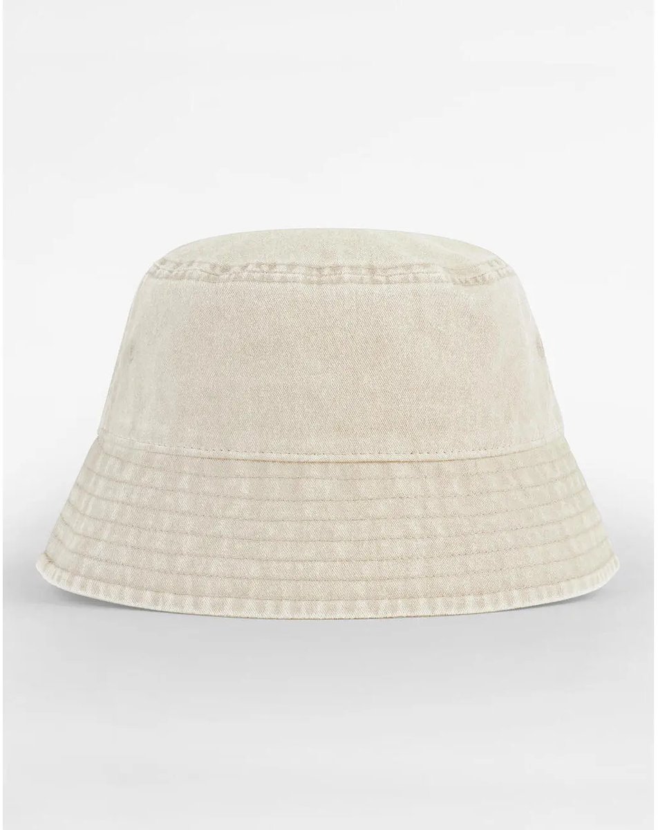 Junior Vintage Bucket Hat - Vintage Sand - S/M