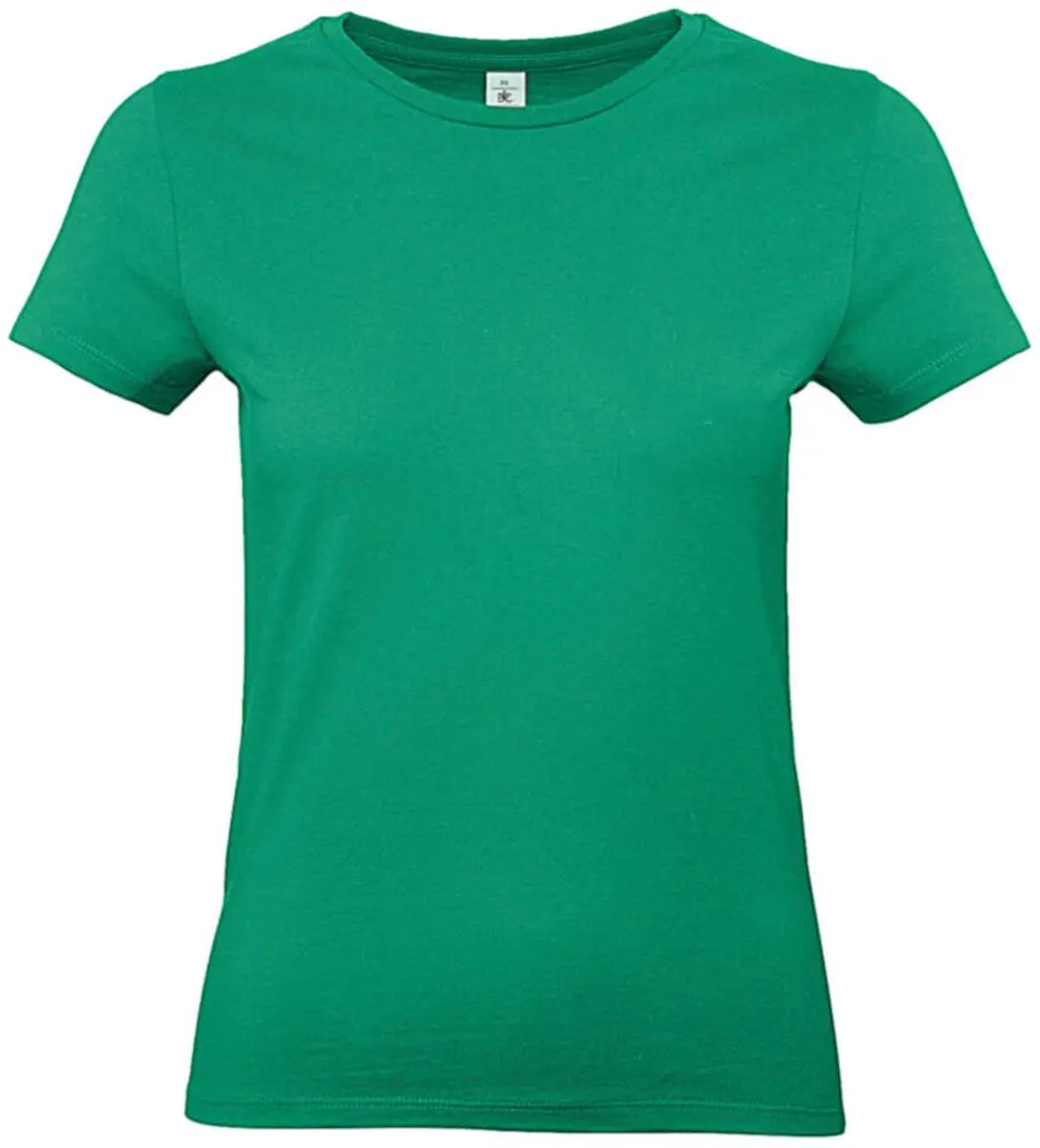 Dames-T-shirt B&C E190