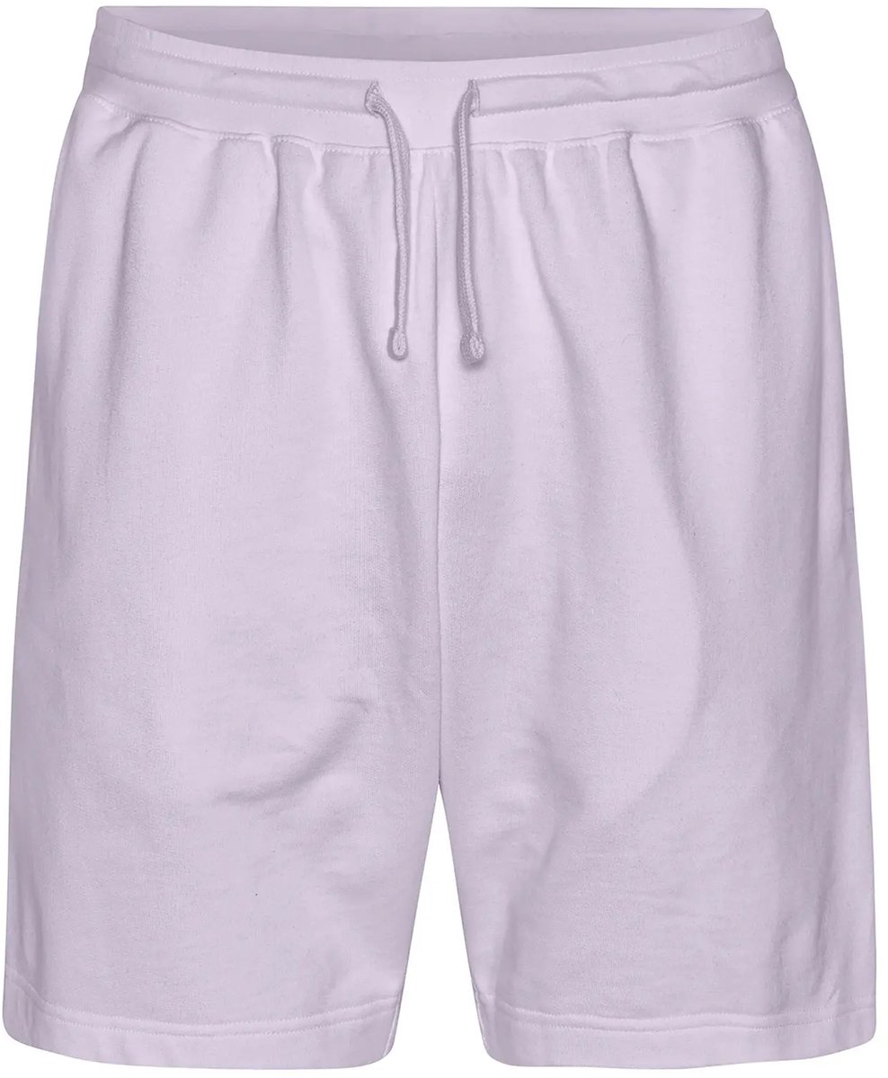 Neutral Sweatshorts NET64111 - Dusty Purple - S