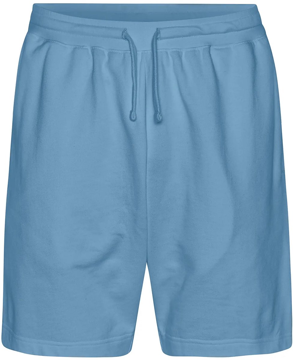 Neutral Sweatshorts NET64111 - DUSTY INDIGO - M