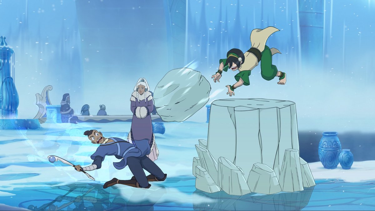 Mindscape Avatar Legends: The Fighting Game - Deluxe Edition thumbnail 3