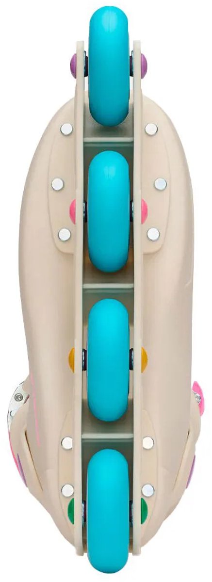 Impala Rollers Lightspeed Inline Skates Voor Dames Roze EU 41 Vrouw