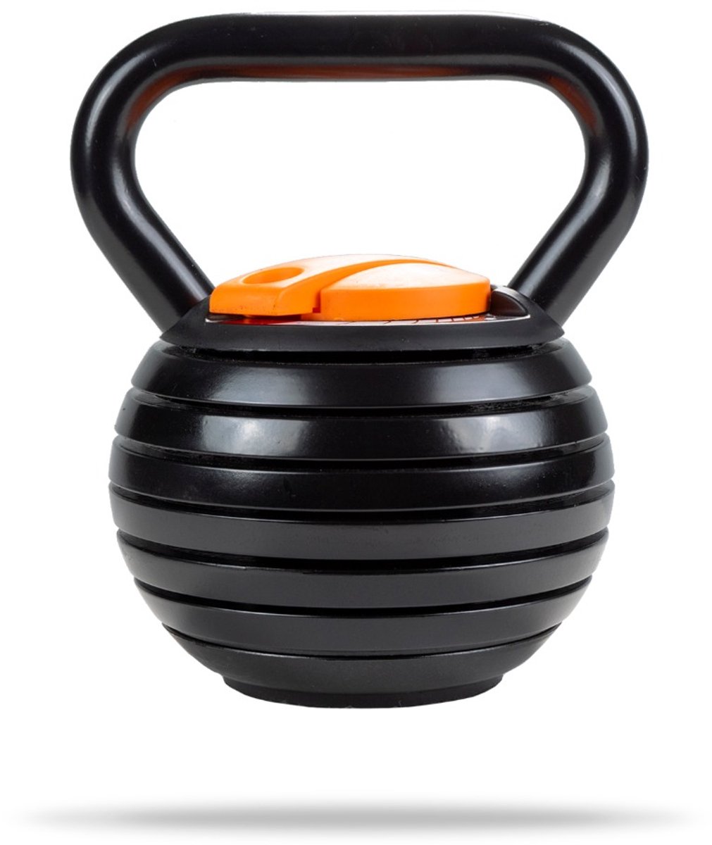 GymBeam Adjustable Kettlebell 3,4–18 kg