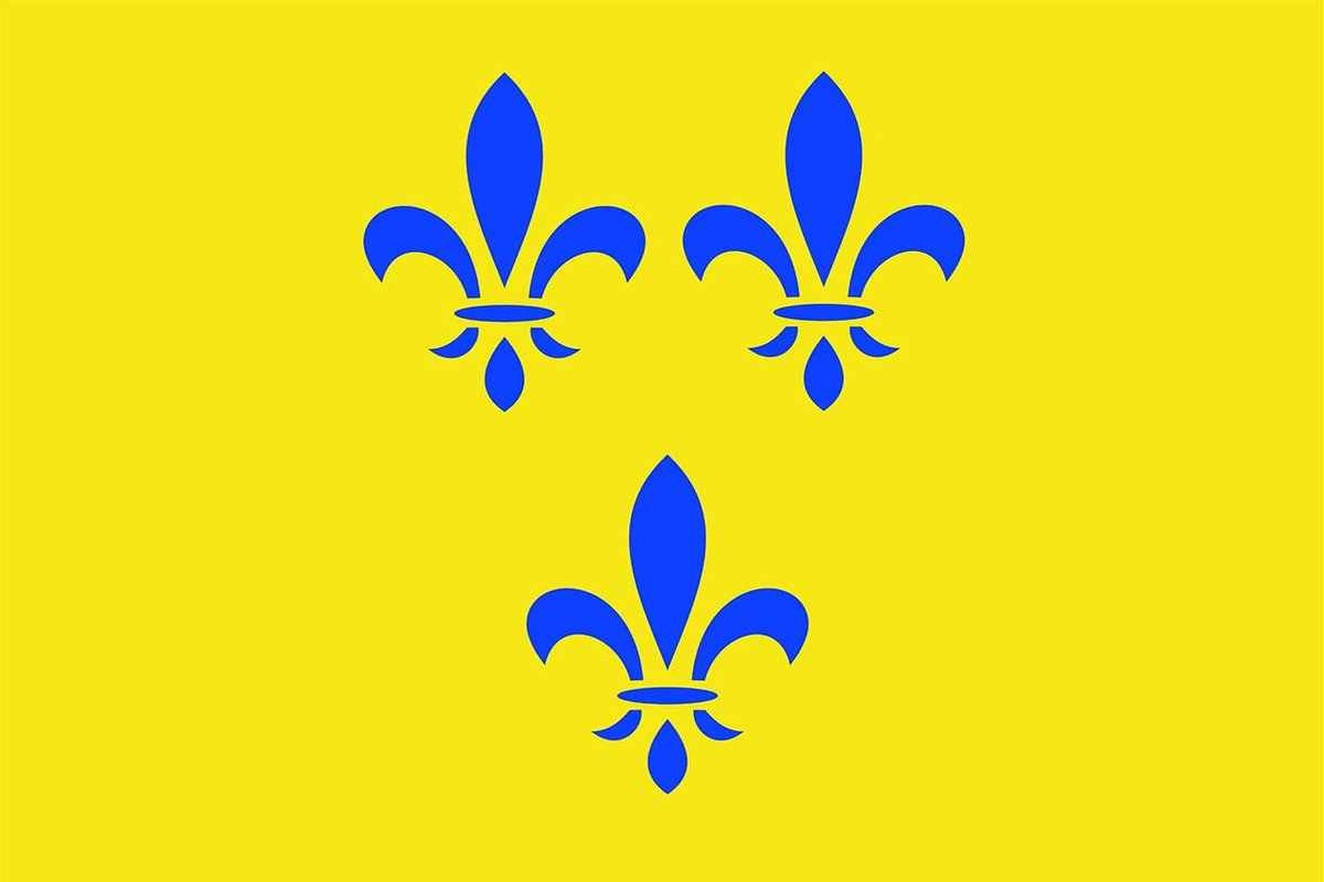 Vlag Kloetinge 120x180cm