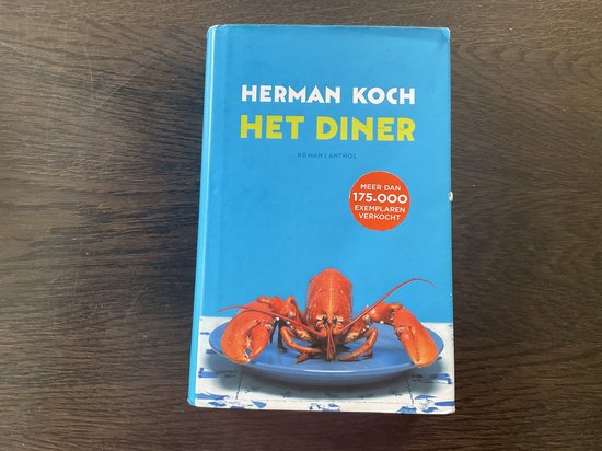 Het diner - Herman Koch