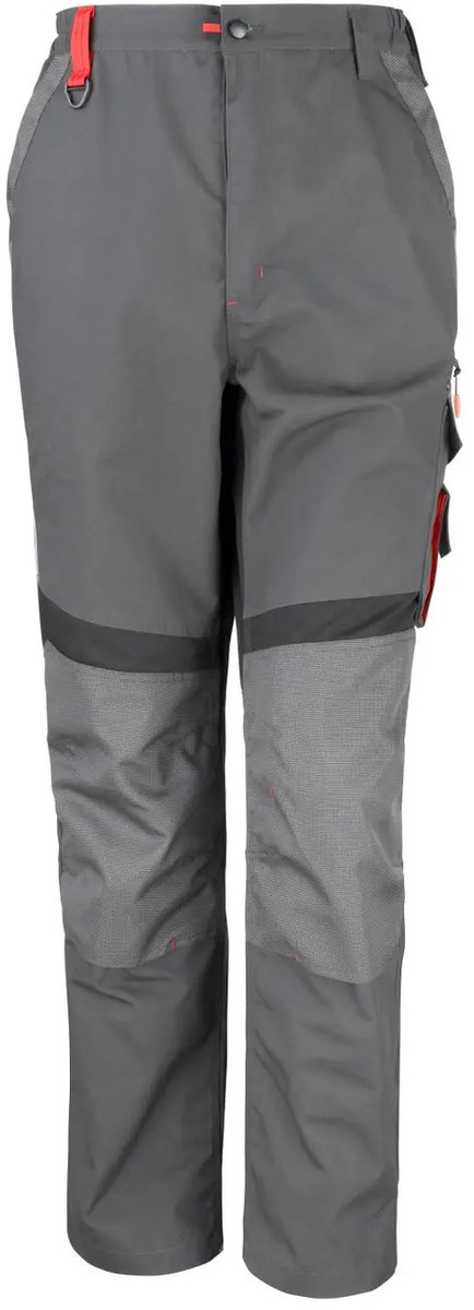 Result Technical Trouser RT310 - grey/black - 42/32 (3XL)