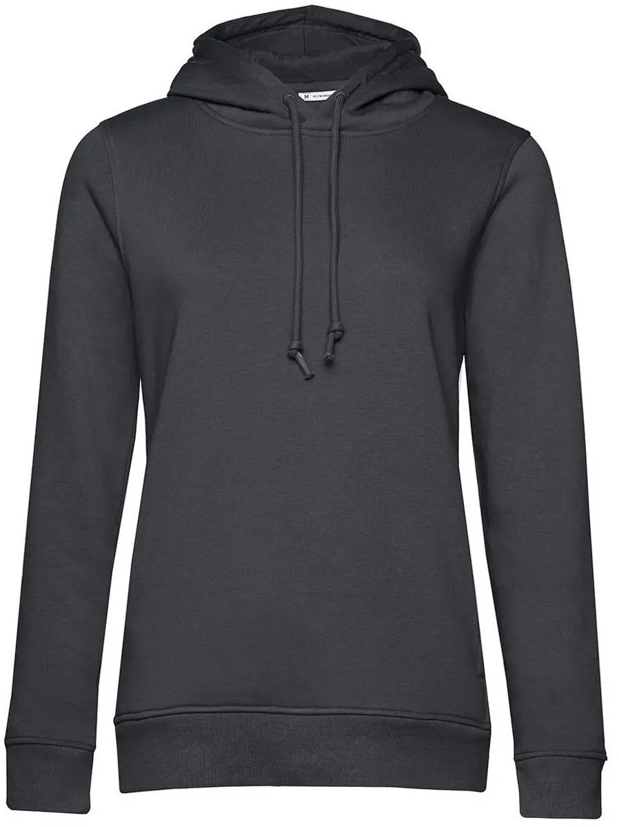 Dames Hoodie B&C Organic