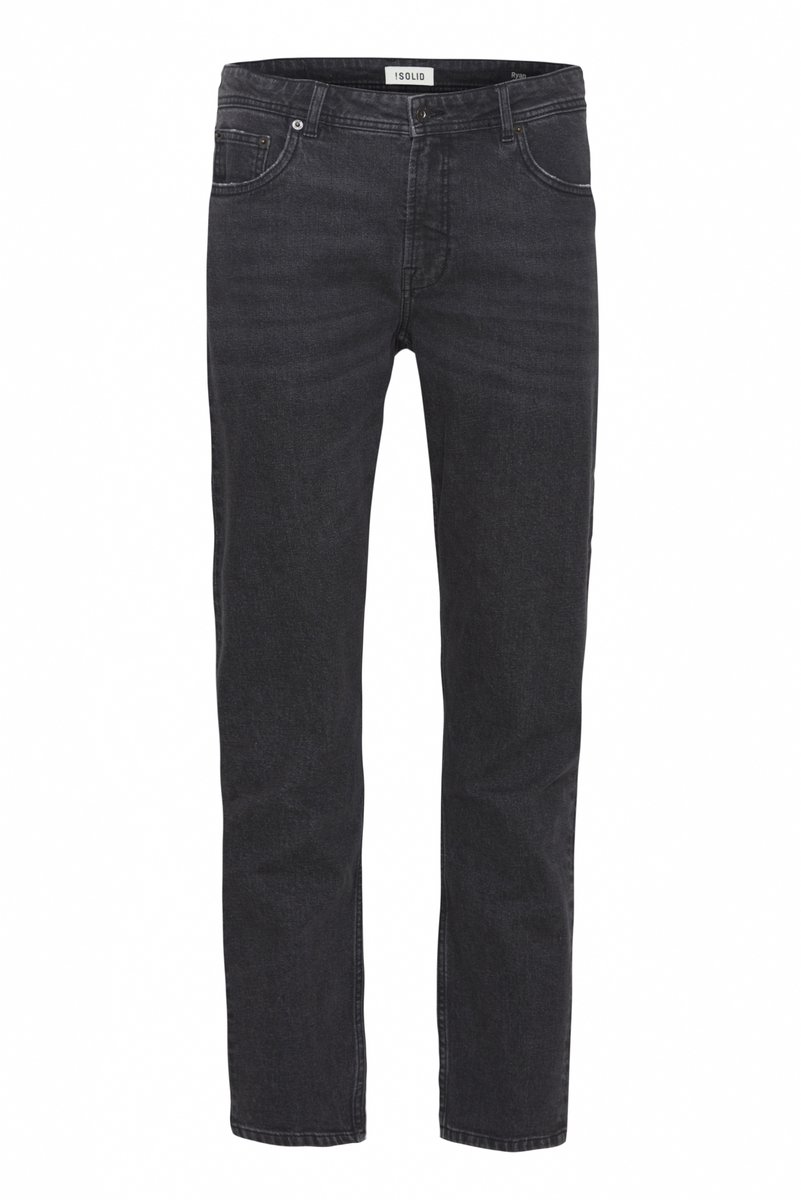 Jeans Solid Guled Ryan