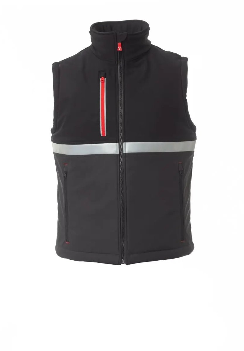Bodywarmer Payper Wear Wise Antraciet