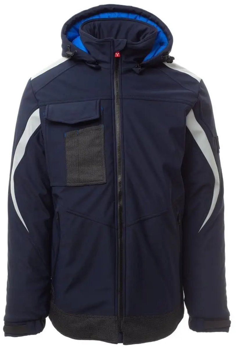 Payper Wonder Pad - navy blue/royal blue - 5XL