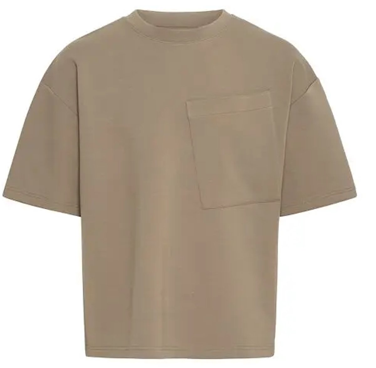 T-shirt Solid Roland