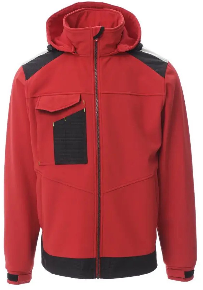 Payper Performer 2.0 - Red/Black - 5XL