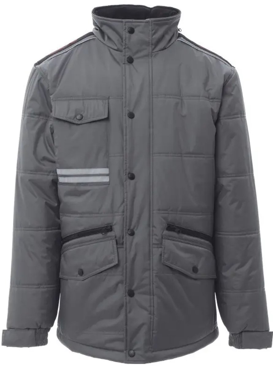 Payper Fighter Fx Mid smoke Zwart