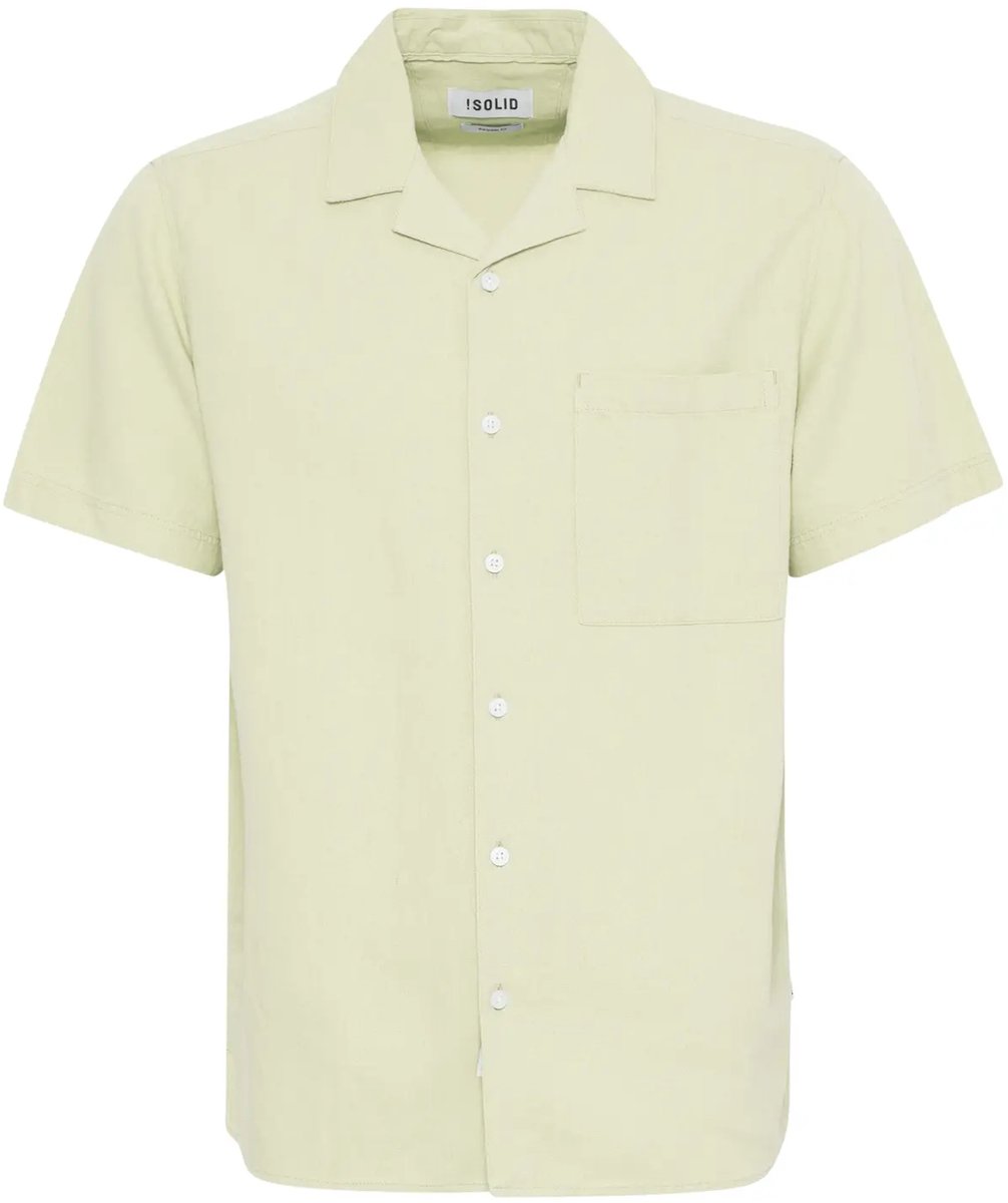 Shirt Solid Allan Cuba