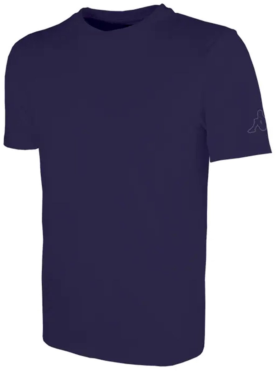 Kinder-T-shirt Kappa Rieti Blauw