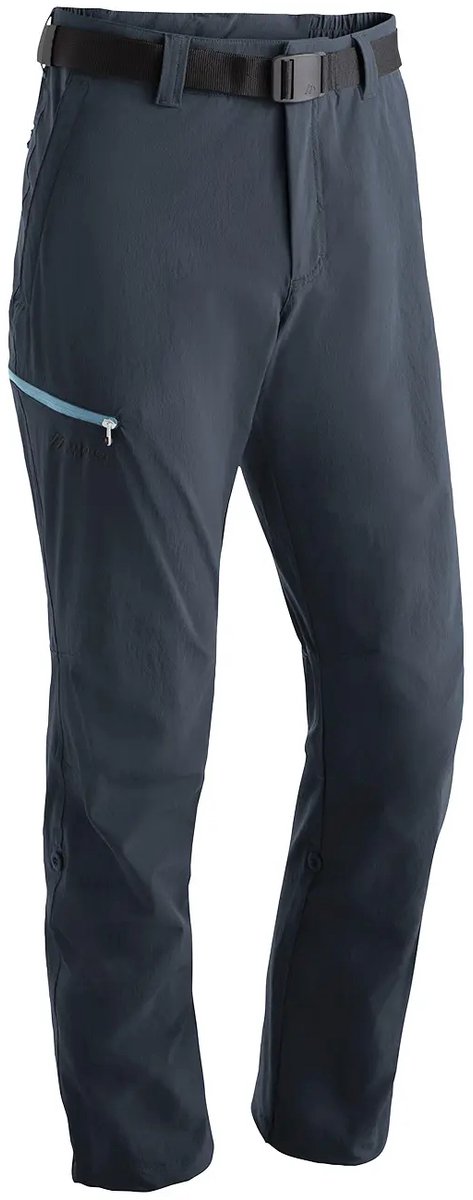 Wandelbroek Maier Sports Nil Grijs
